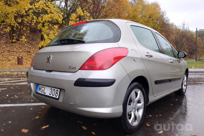 Peugeot 308 T7 Hatchback 5-doors