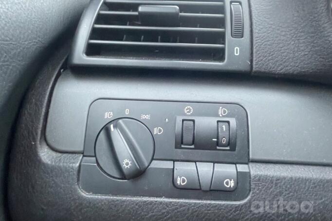 BMW 3 Series E46 [restyling] Touring wagon