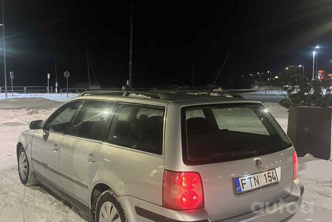 Volkswagen Passat B5.5 [restyling] wagon
