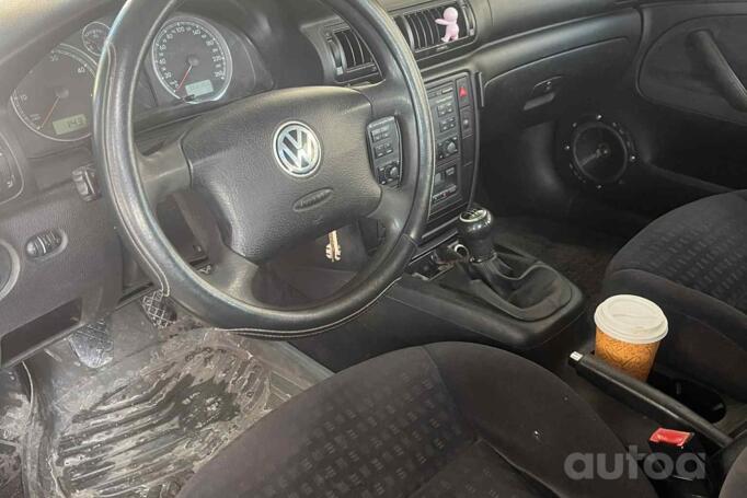 Volkswagen Passat B5.5 [restyling] wagon