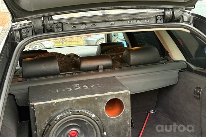 BMW 5 Series E39 [restyling] Touring wagon