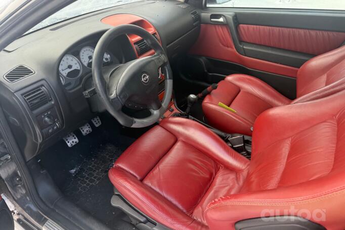 Opel Astra G Coupe 2-doors