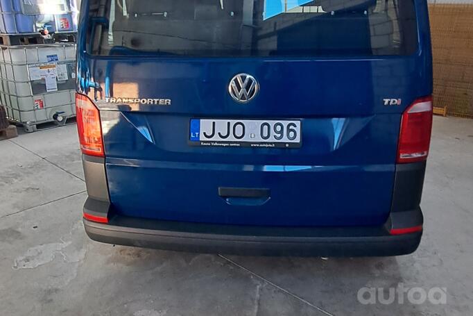 Volkswagen Transporter T6 Kombi minivan 4-doors