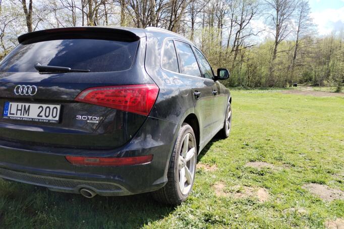 Audi Q5 8R Crossover