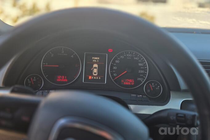 Audi A4 B7 Avant wagon 5-doors