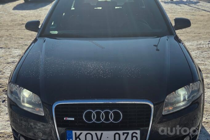 Audi A4 B7 Avant wagon 5-doors