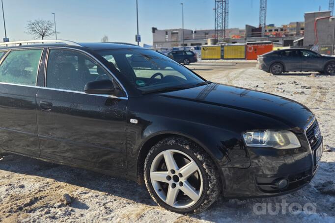 Audi A4 B7 Avant wagon 5-doors