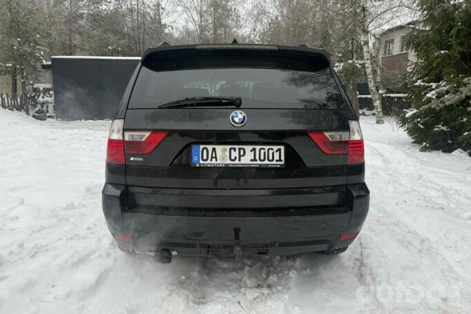 BMW X3 E83 [restyling] Crossover