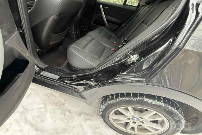 BMW X3 E83 [restyling] Crossover