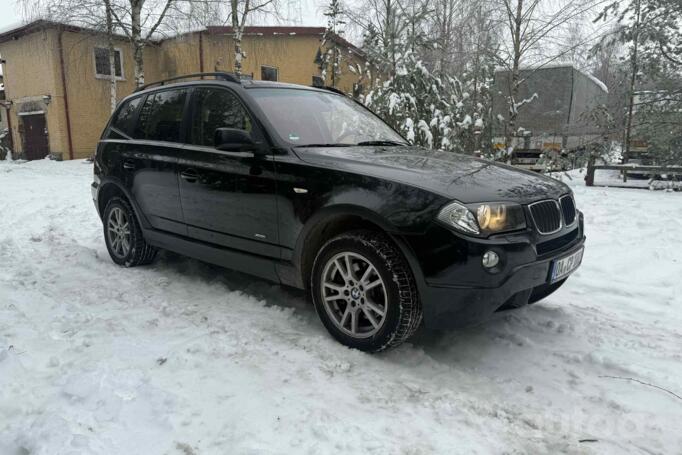 BMW X3 E83 [restyling] Crossover