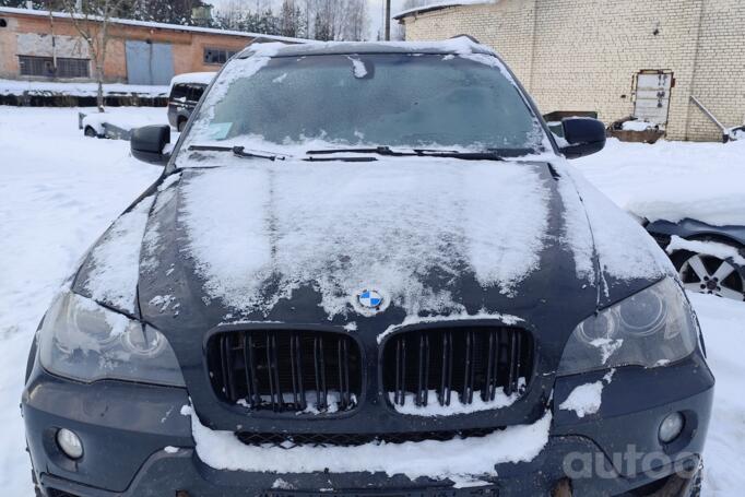 BMW X5 E70 Crossover