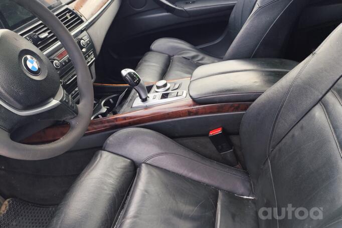 BMW X5 E70 Crossover