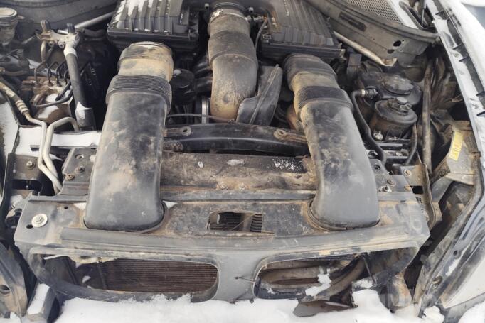 BMW X5 E70 Crossover