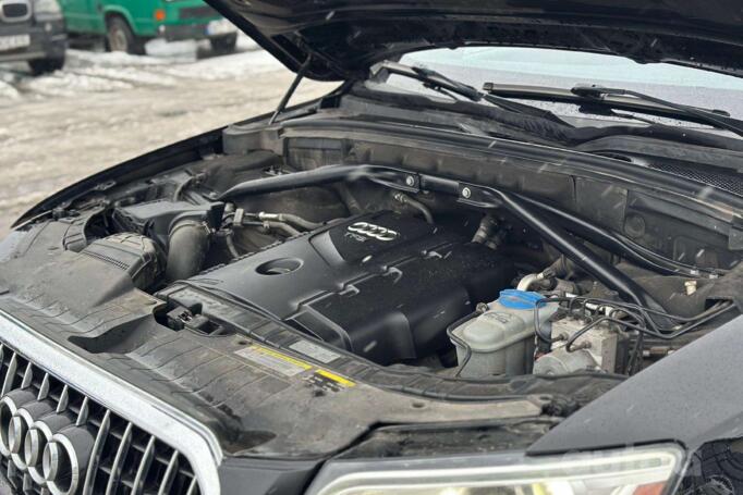 Audi Q5 2 generation Crossover