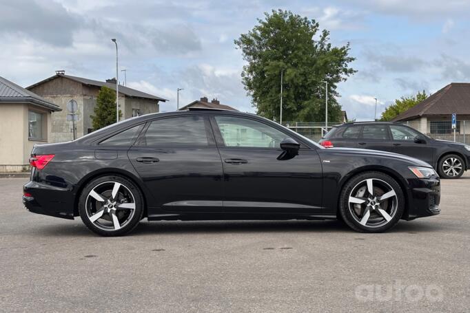 Audi A6 C8 Sedan
