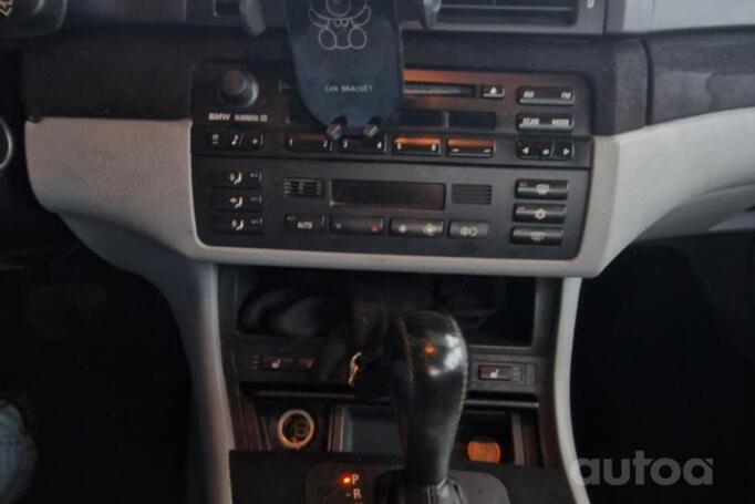 BMW 3 Series E46 Compact hatchback