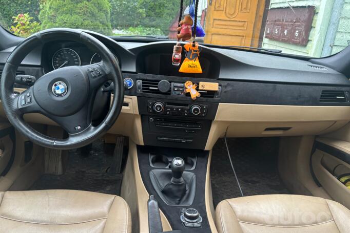 BMW 3 Series E90/E91/E92/E93 Touring wagon