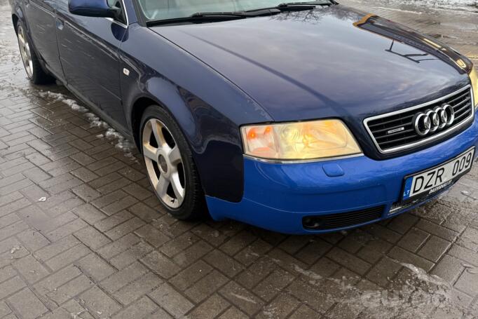 Audi A6 4B/C5 Sedan