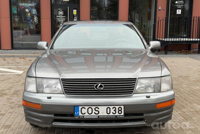 Lexus LS 2 generation Sedan