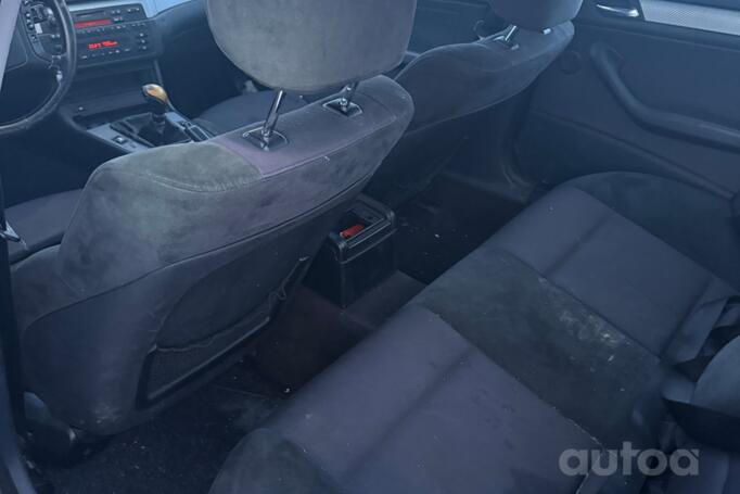 BMW 3 Series E46 Sedan 4-doors