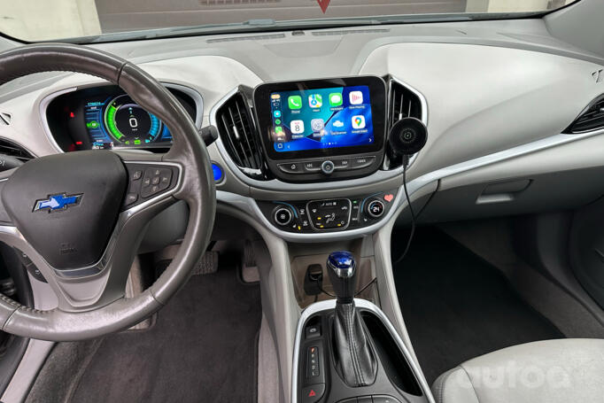 Chevrolet Volt