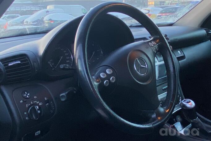 Mercedes-Benz C-Class W203/S203/CL203 [restyling] Coupe