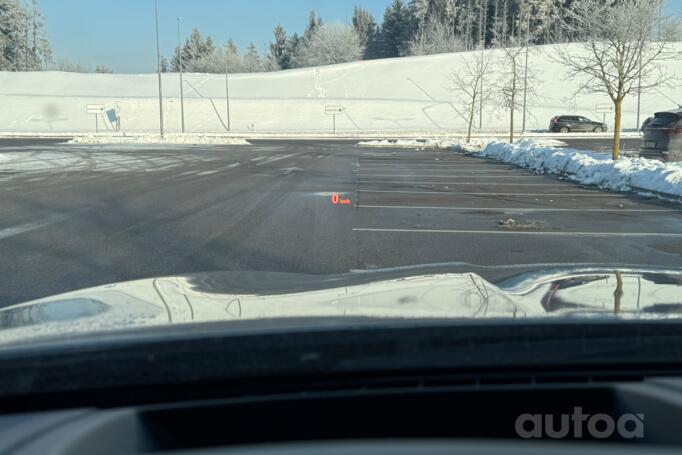 BMW 5 Series F07/F10/F11 Sedan