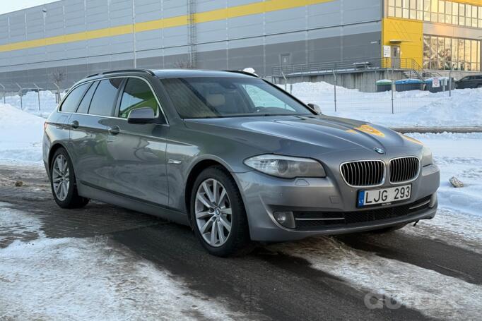 BMW 5 Series F07/F10/F11 Touring wagon