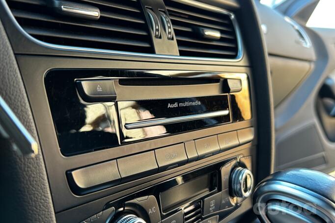 Audi A5 8T [restyling] Sportback liftback