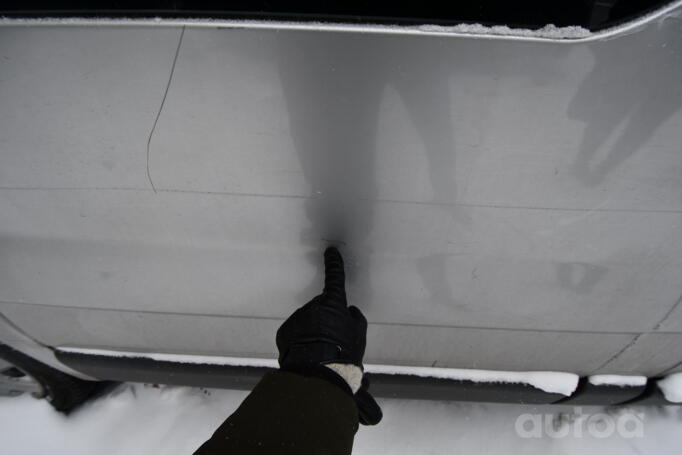 Opel Vivaro A [restyling] Combi minivan 4-doors