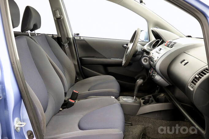 Honda Jazz 1 generation [restyling] Hatchback