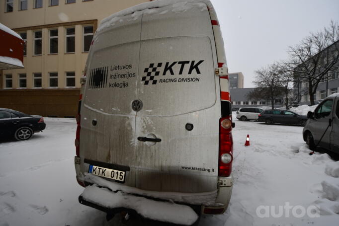 Volkswagen Crafter