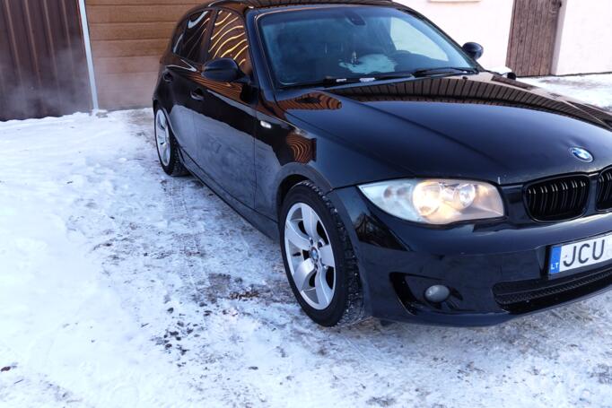 BMW 1 Series E87 Hatchback