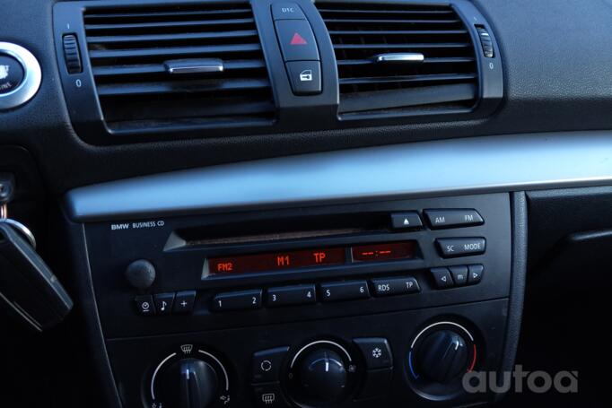 BMW 1 Series E87 Hatchback