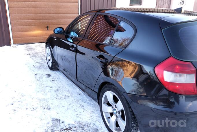 BMW 1 Series E87 Hatchback