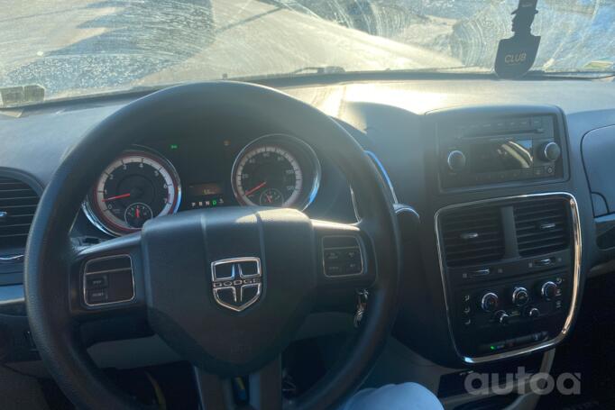 Dodge Grand Caravan