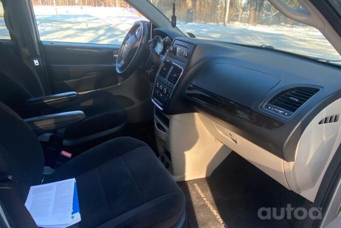 Dodge Grand Caravan