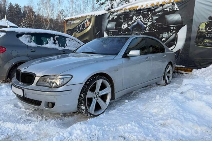 BMW 7 Series E65/E66 [restyling] Sedan