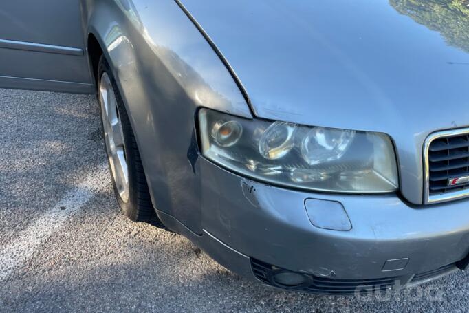 Audi A4 B6 Avant wagon 5-doors