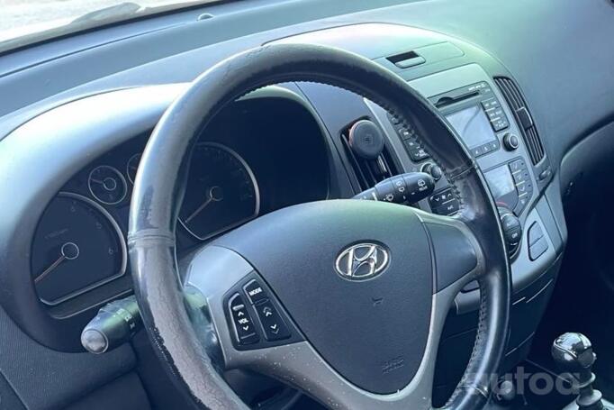 Hyundai i30 FD Hatchback