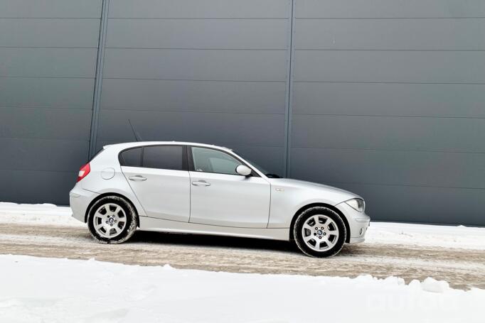 BMW 1 Series E81-E88