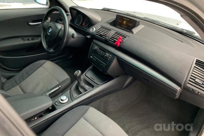 BMW 1 Series E81-E88