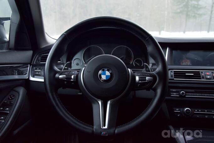 BMW 5 Series F07/F10/F11 Sedan