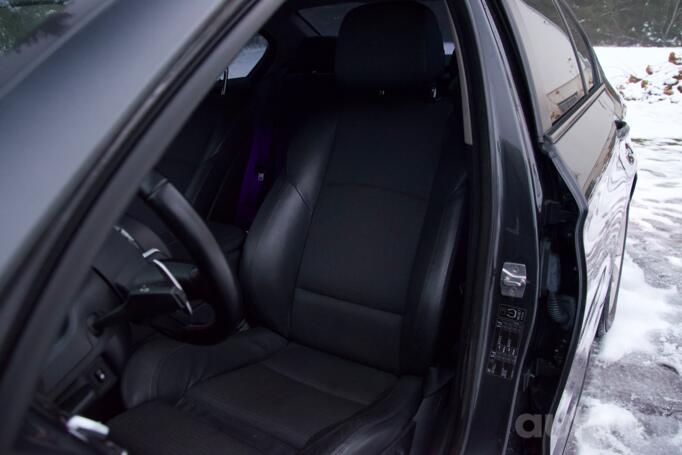 BMW 5 Series F07/F10/F11 Sedan