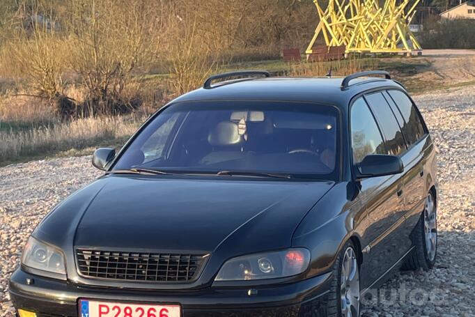 Opel Omega B [restyling] wagon