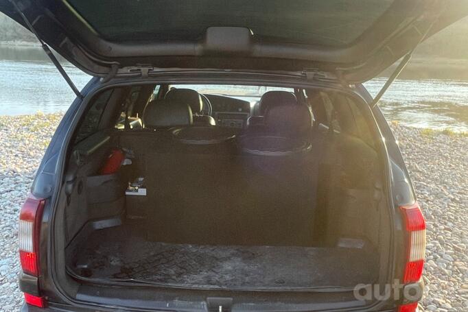 Opel Omega B [restyling] wagon