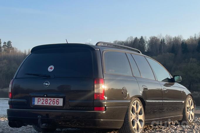 Opel Omega B [restyling] wagon