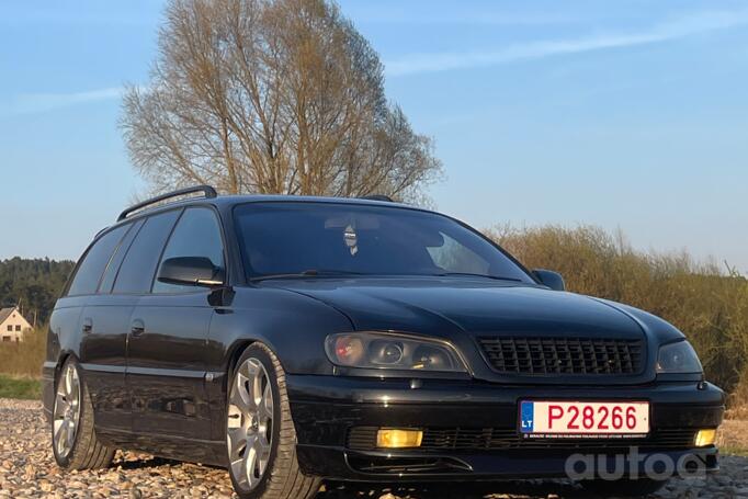 Opel Omega B [restyling] wagon