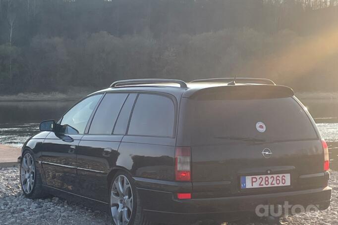 Opel Omega B [restyling] wagon