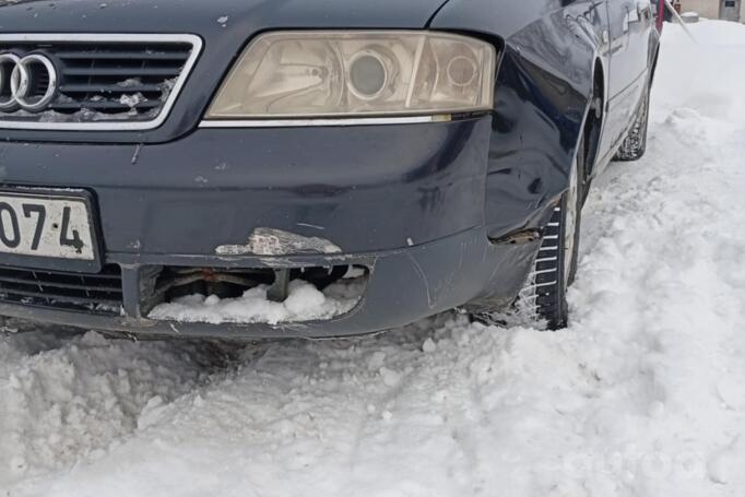 Audi A6 4B/C5 Sedan